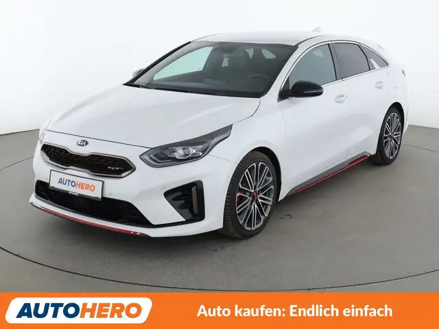 2020 Kia Proceed in White for sale