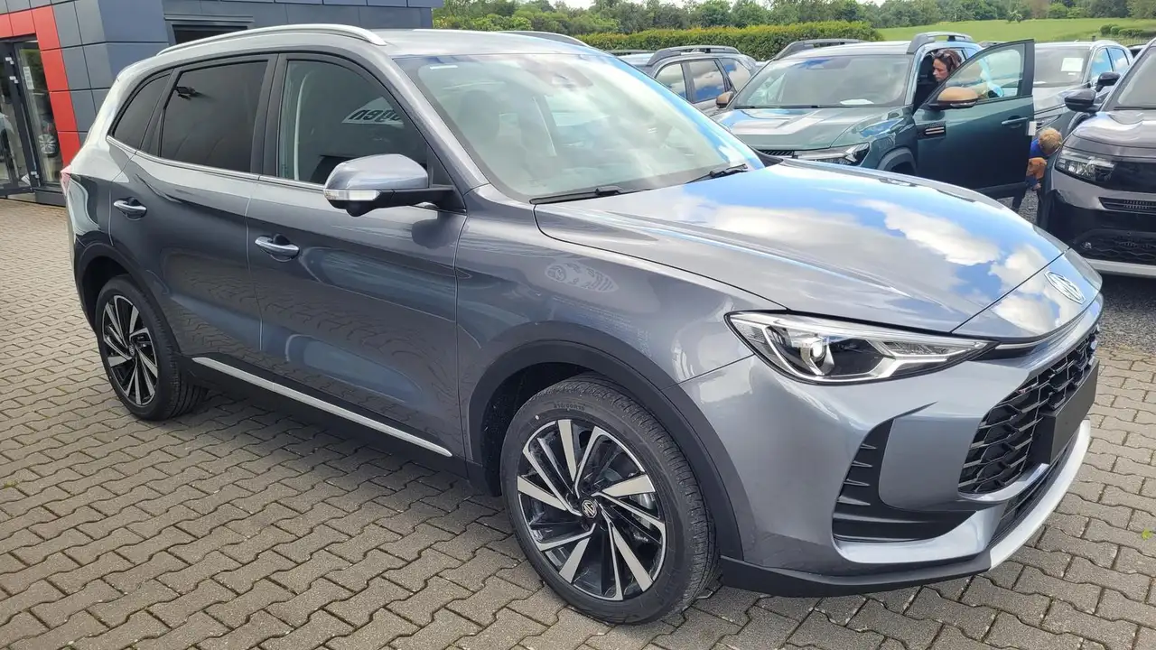 MG ZS 2026