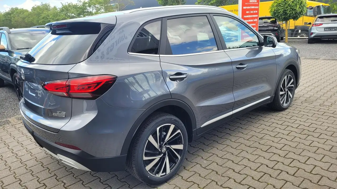 MG ZS 2026