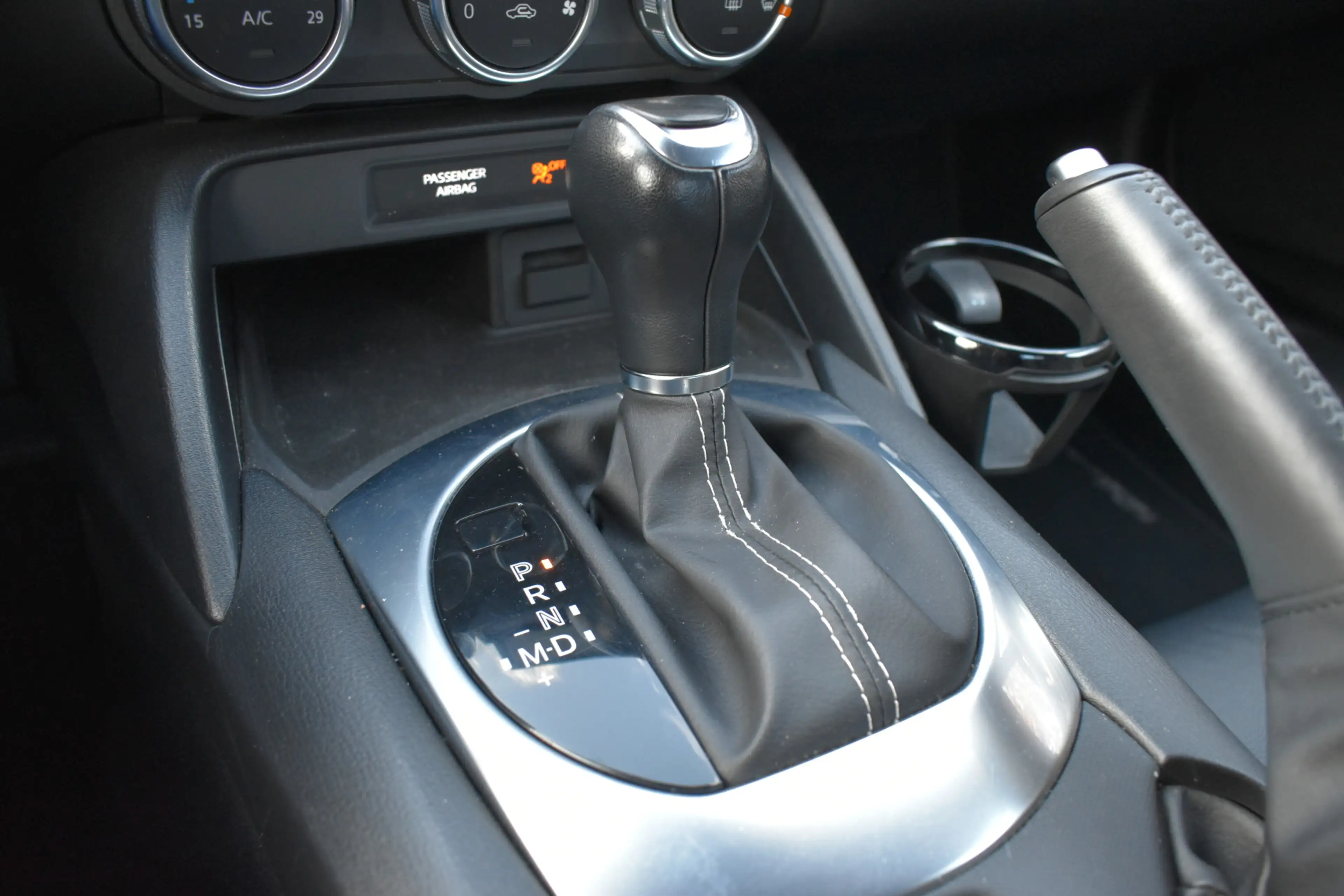 Mazda MX-5 1.4 MultiAir Turbo Lusso AUT. LEER 60DKM NIEUWSTAA — photo 20