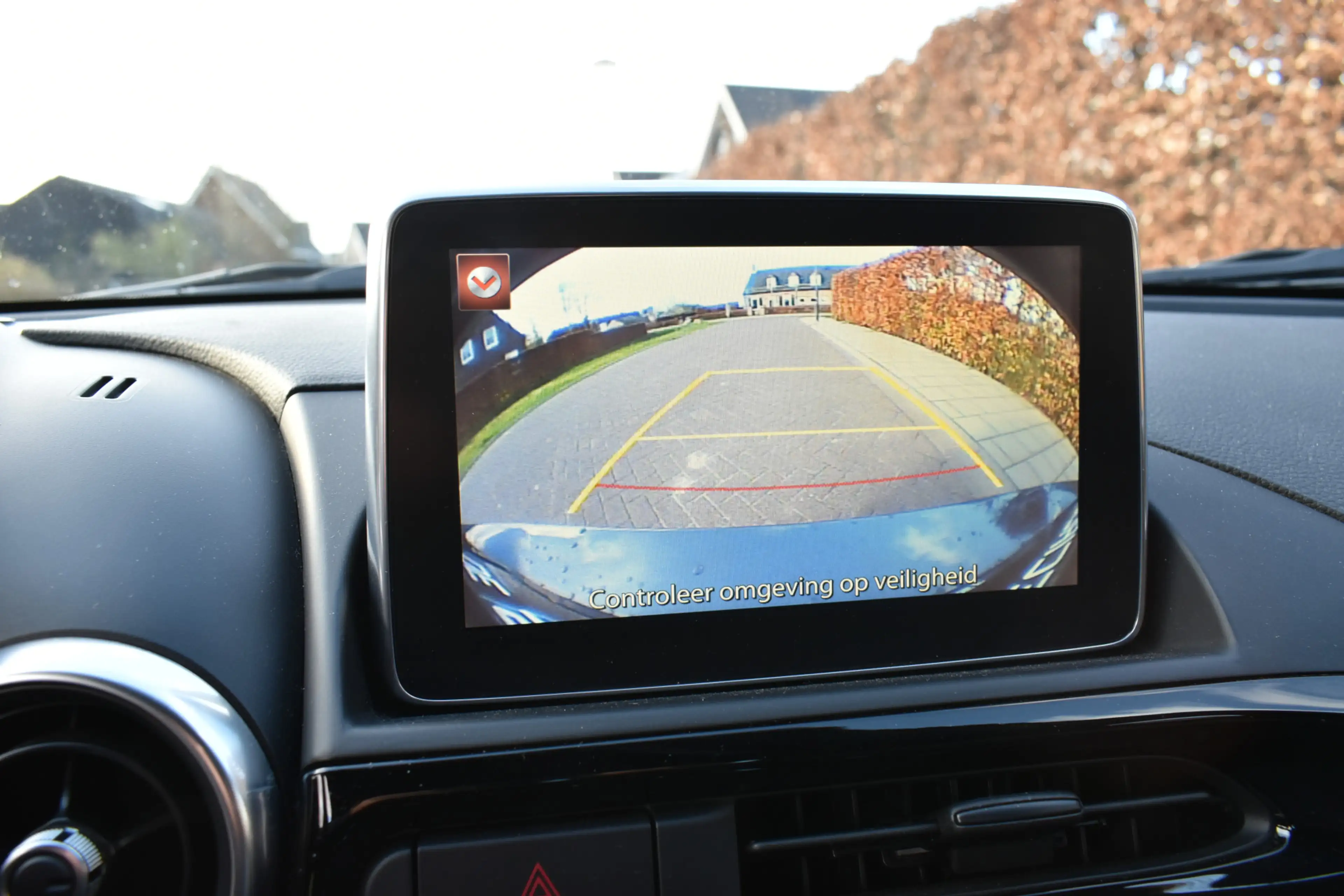 Mazda MX-5 1.4 MultiAir Turbo Lusso AUT. LEER 60DKM NIEUWSTAA — photo 16