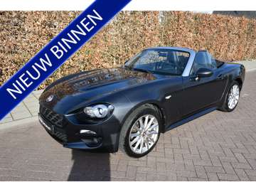 1.4 MultiAir Turbo Lusso AUT. LEER 60DKM NIEUWSTAA