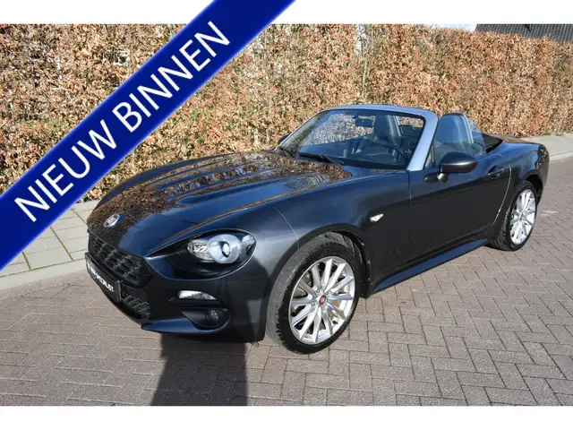 Mazda MX-5 1.4 MultiAir Turbo Lusso AUT. LEER 60DKM NIEUWSTAA