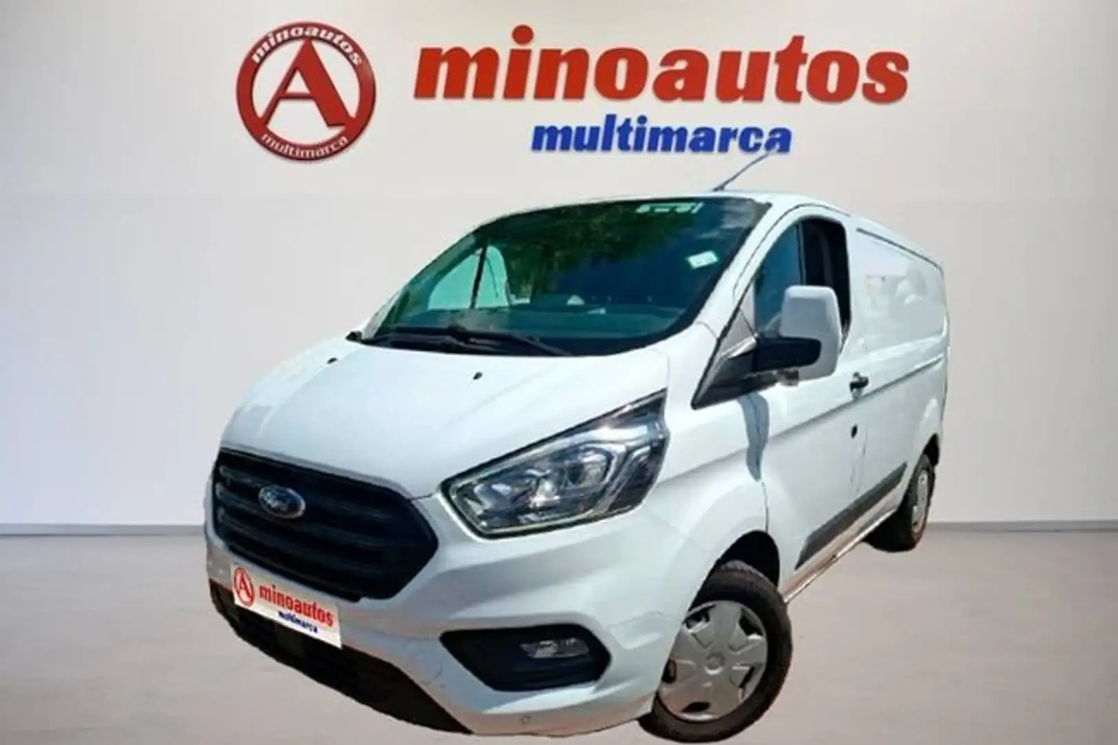 Ford Transit FURGÓN 300 L1H1 2.0 ECOBLUE 130 CV TREND Blanco - 2