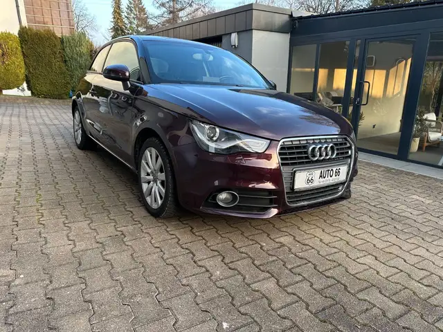 Audi A1 1.6TDI Ambition Navi|Xenon|MFL|Sportsit.|PDC