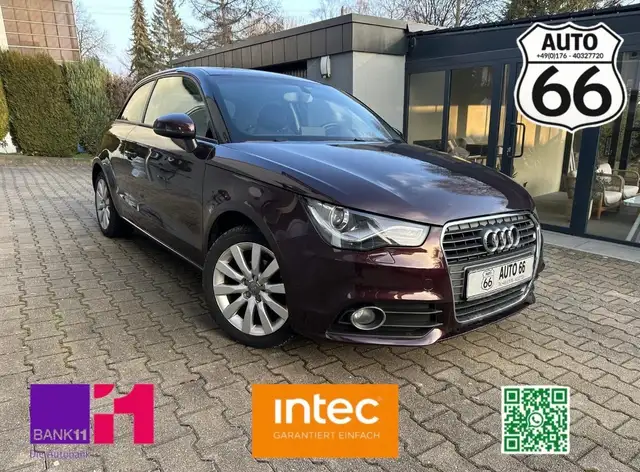 Audi A1 1.6TDI Ambition Navi|Xenon |MFL|Sportsit.|PDC