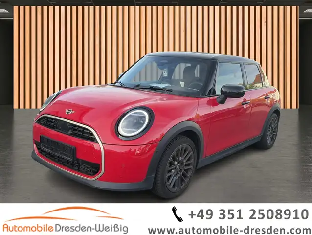 MINI Cooper JCW Favoured Trim Steptronic*Pano*KeyGo*