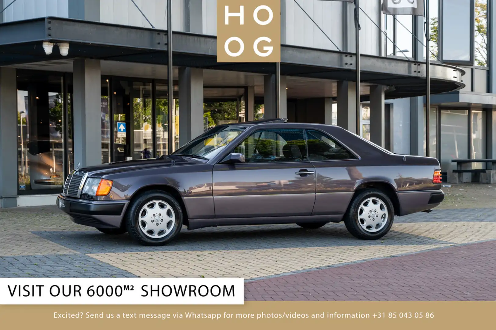 Mercedes-Benz CE 300 24V ( W124 ) - 1