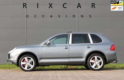 Porsche Cayenne 4.5 Turbo Automaat Schuifdak Trekhaak !!NIEUWBINNE