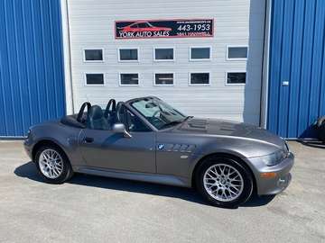 Z3 2dr Roadster 2.5i