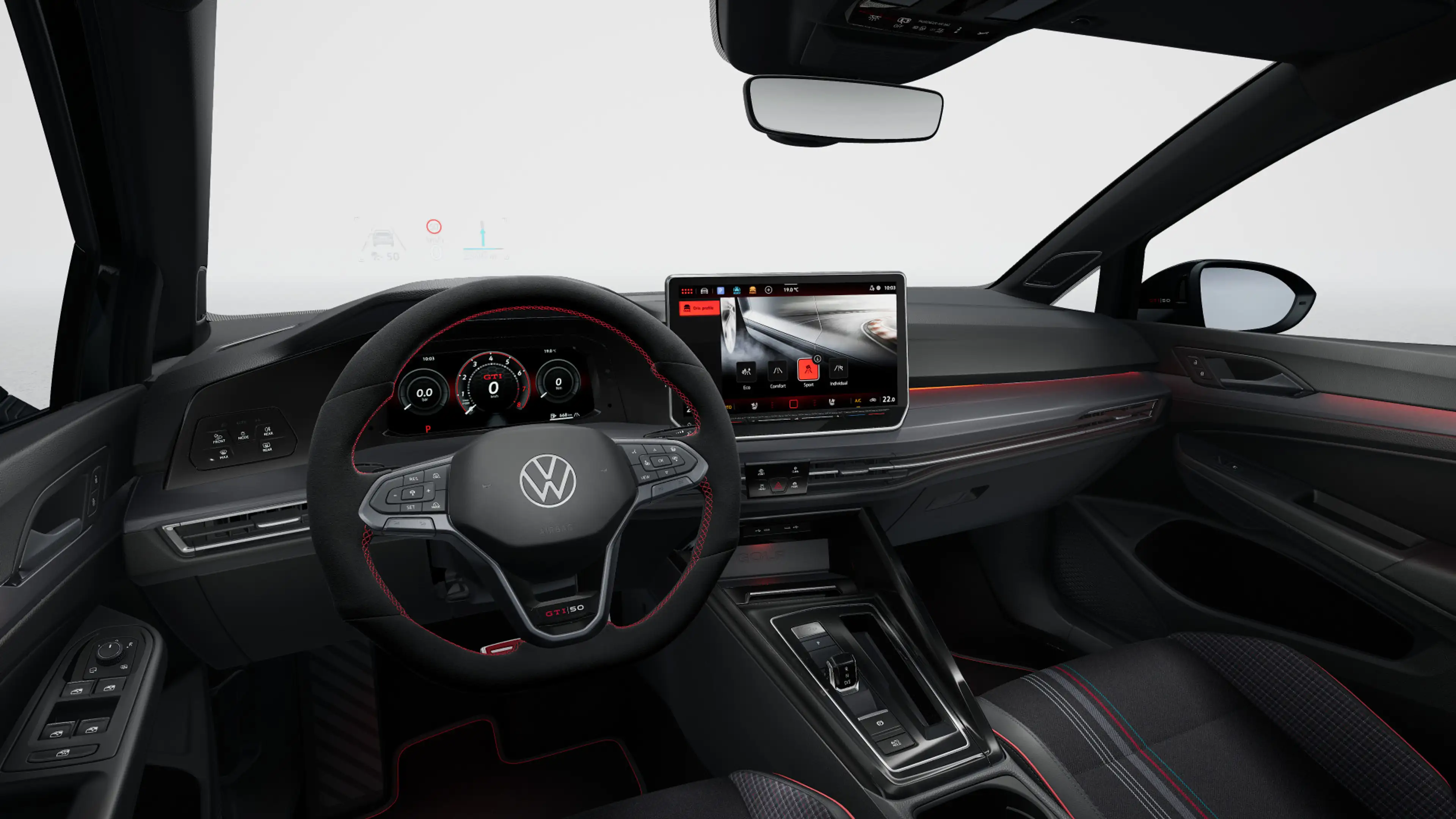 Volkswagen Golf GTI 2.0 TSI Clubsport Edition 50 | 325 PK | Panoramasc — photo 4