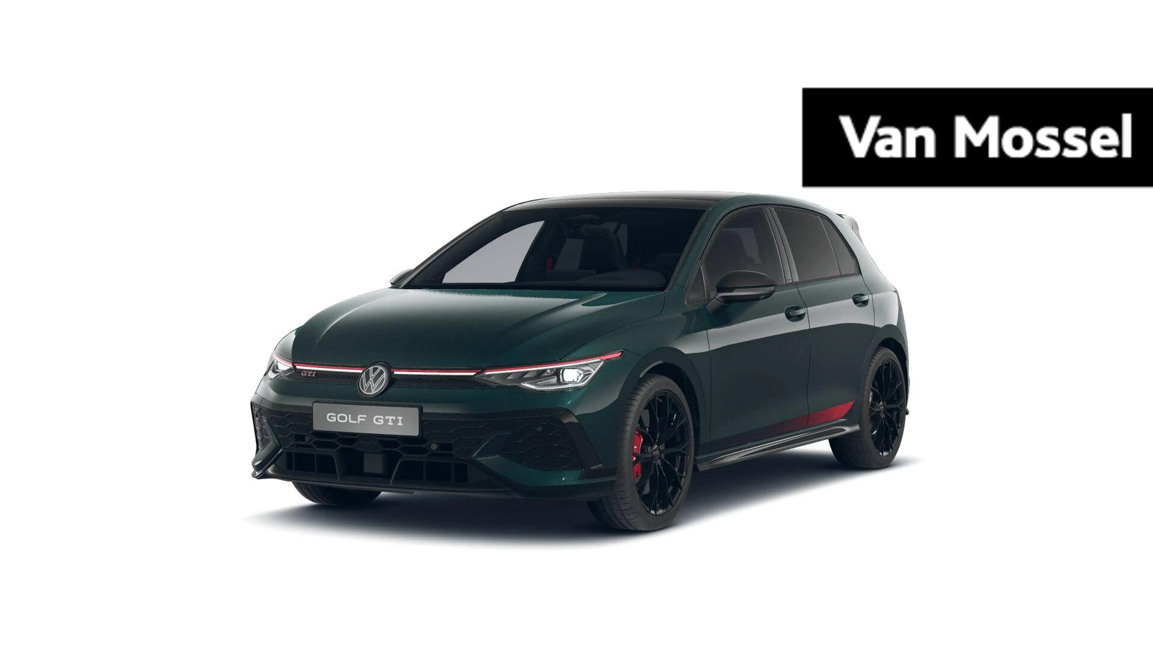 Volkswagen Golf GTI 2.0 TSI Clubsport Edition 50 | 325 PK | Panoramasc