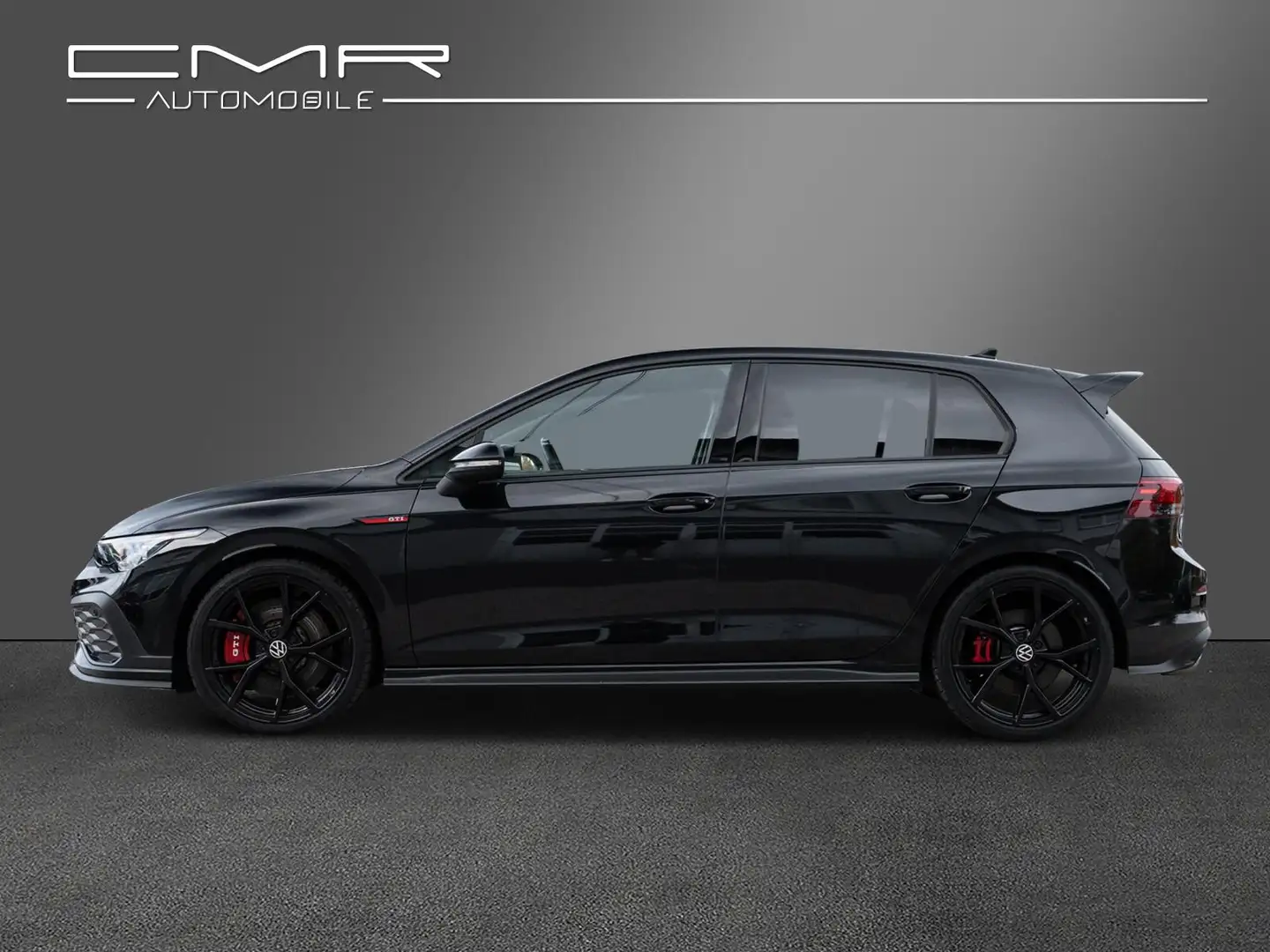 Volkswagen Golf GTI Clubsport Business-P. Harman-K. ACC 19" Negro - 2