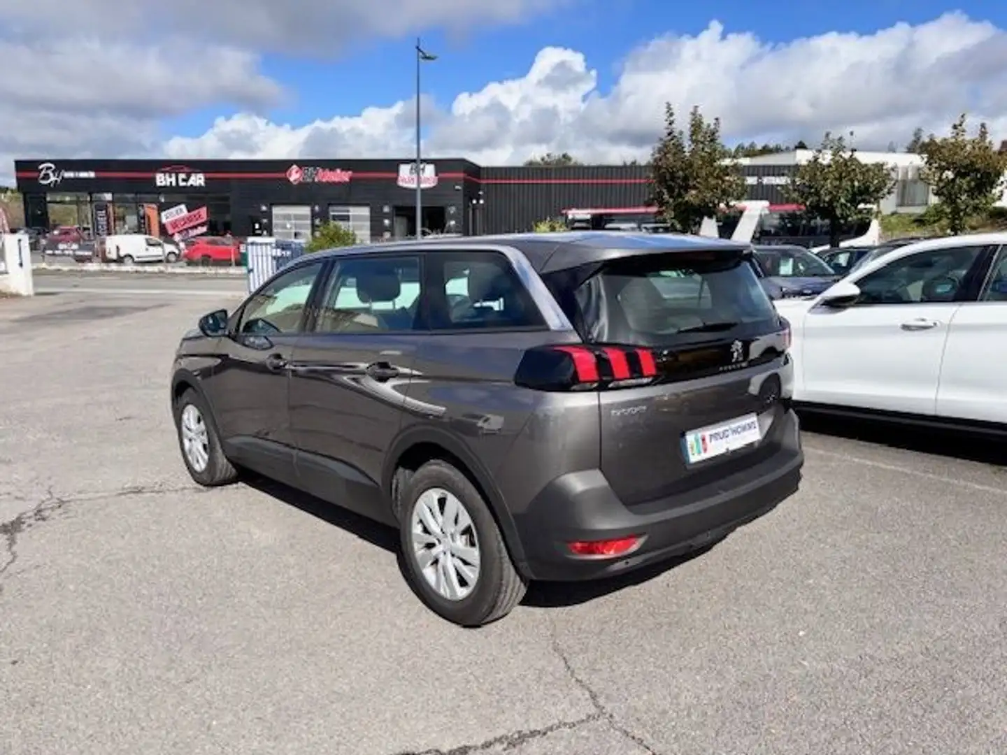 Peugeot 5008 1.5 BLUEHDI 130CH S\u0026S ACTIVE PACK EAT8 - 2