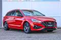 Hyundai i30 Wagon 1.5 T-GDi 160pk AUT MHEV Premium | Trekhaak Rood - thumbnail 10