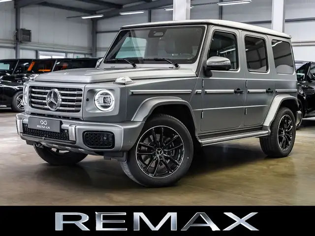Mercedes-Benz G 450