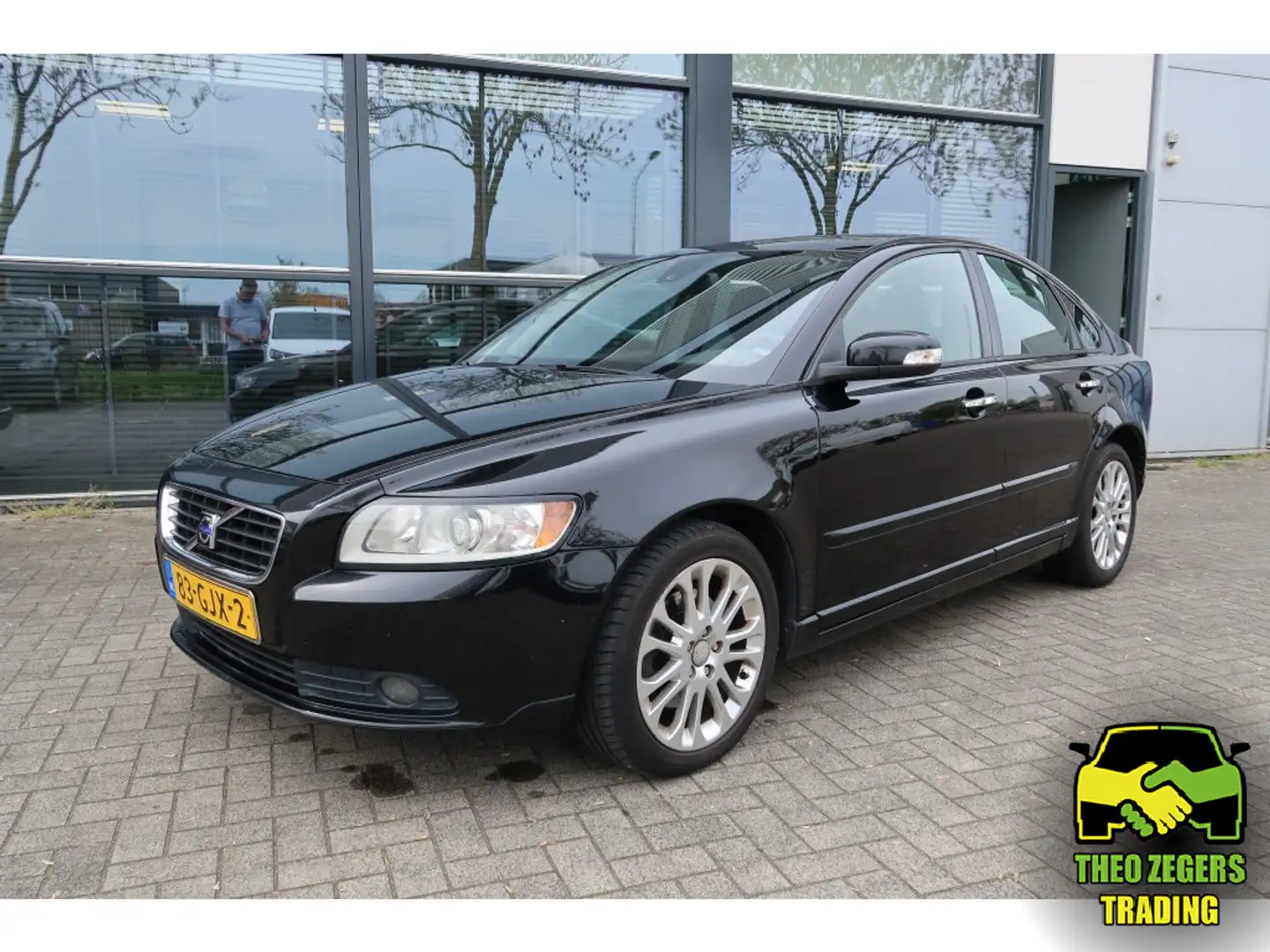 Volvo S40 2.5 T5 Momentum (Advertentie goed lezen svp) Negro - 1