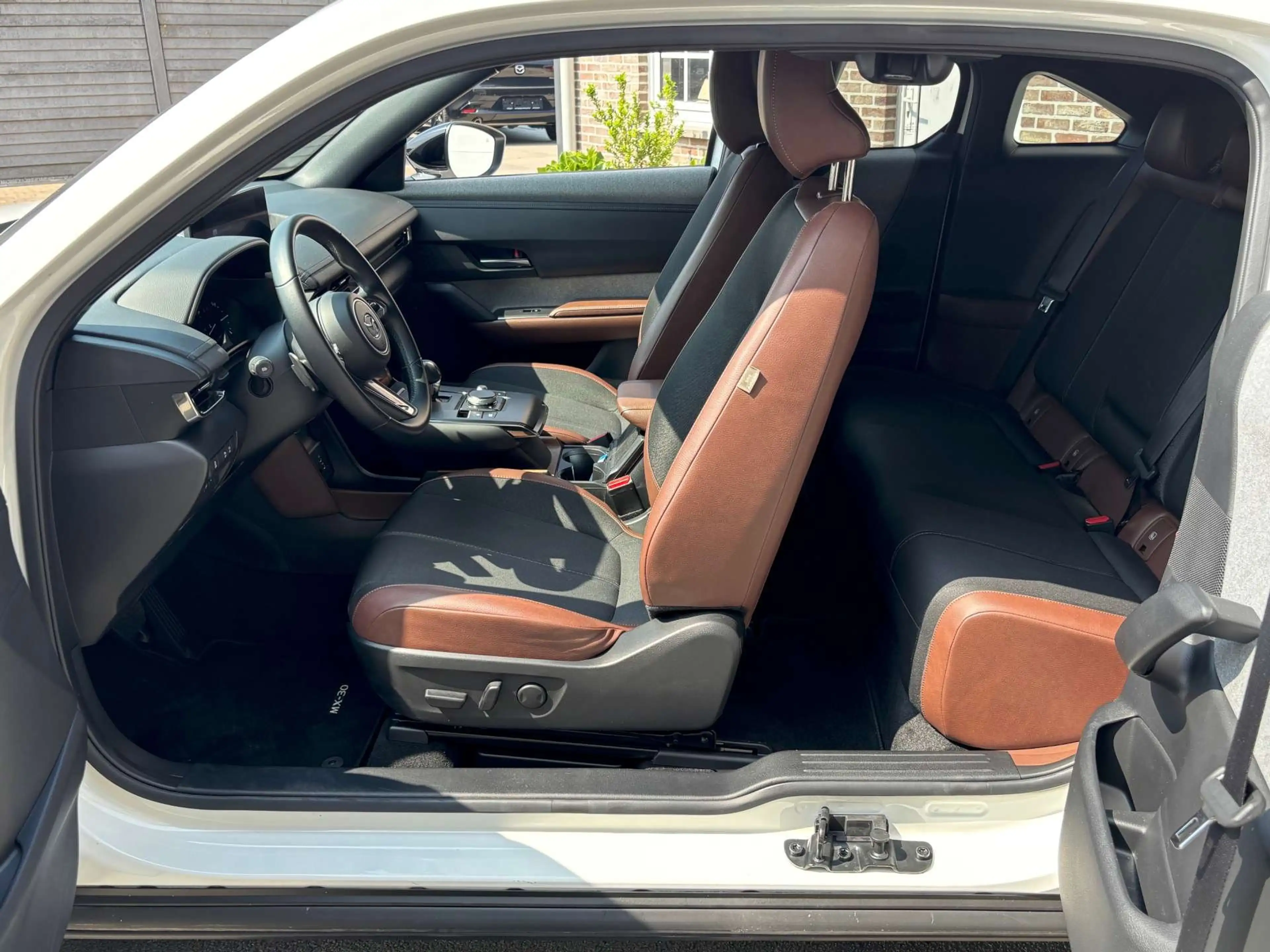 Mazda MX-30 MX-30 e-SKYACTIV / 3 fasen / 20500km / FABRIEKSWB — photo 11