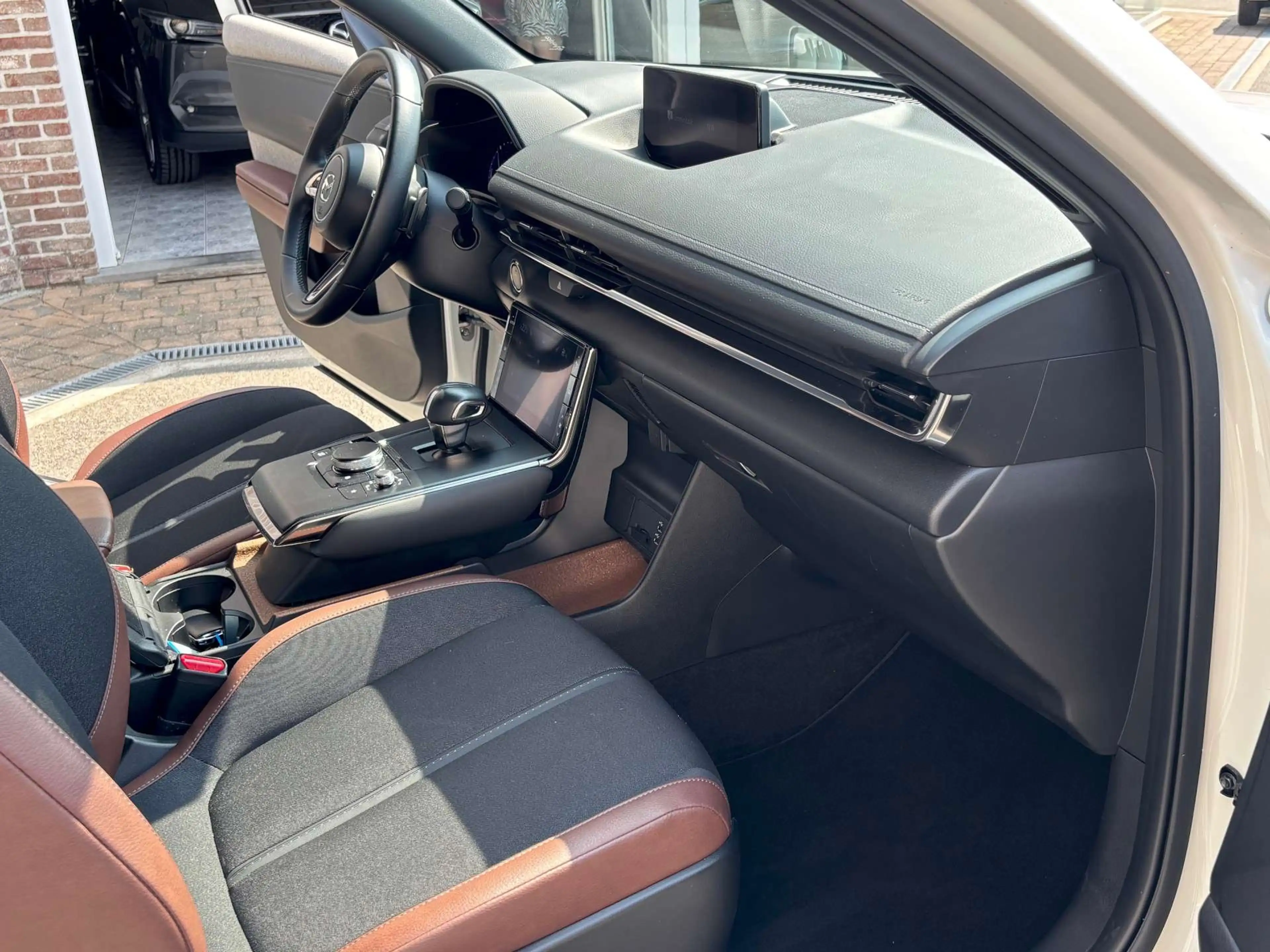 Mazda MX-30 MX-30 e-SKYACTIV / 3 fasen / 20500km / FABRIEKSWB — photo 9