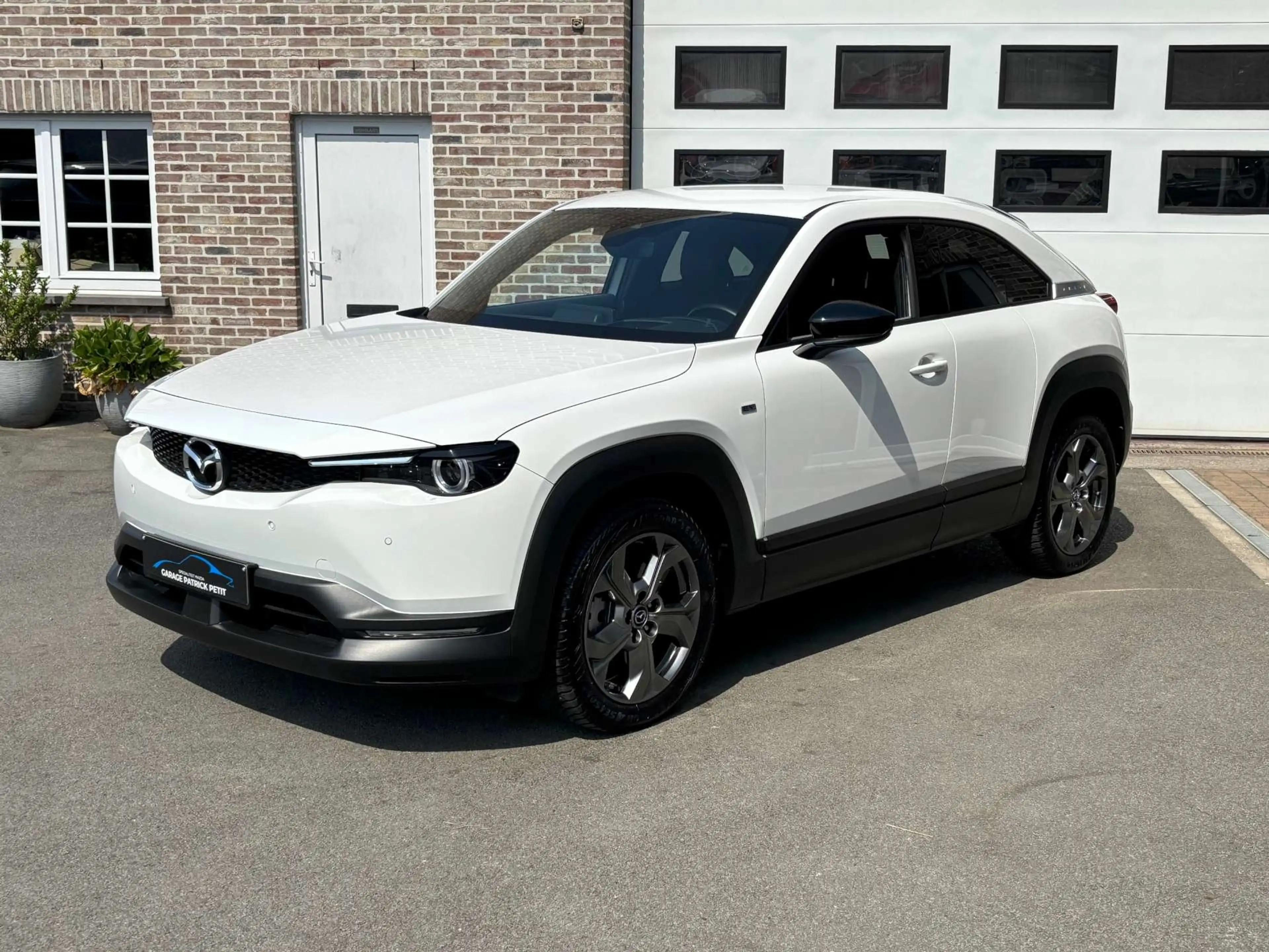 Mazda MX-30 MX-30 e-SKYACTIV / 3 fasen / 20500km / FABRIEKSWB — photo 3