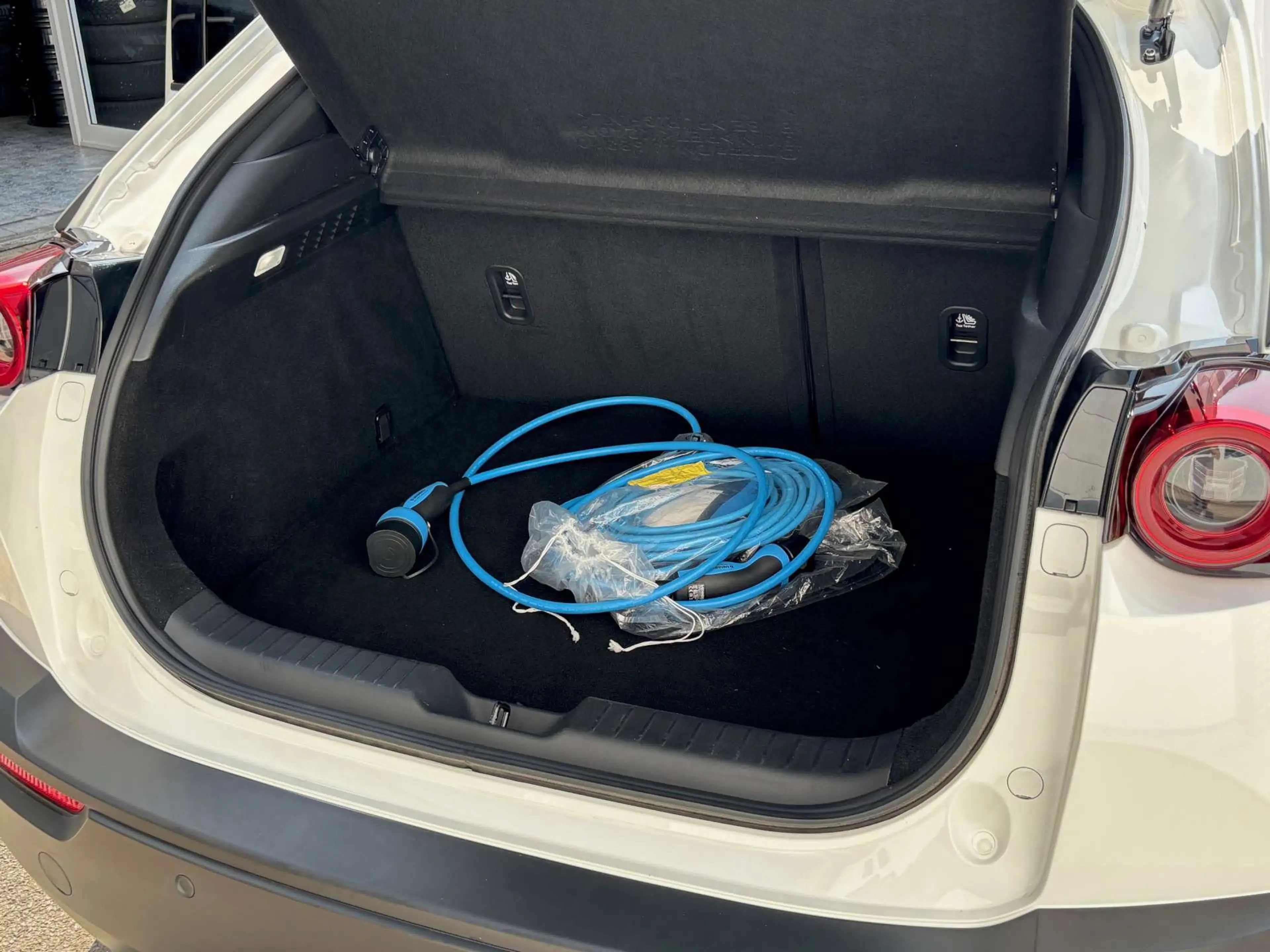 Mazda MX-30 MX-30 e-SKYACTIV / 3 fasen / 20500km / FABRIEKSWB — photo 10