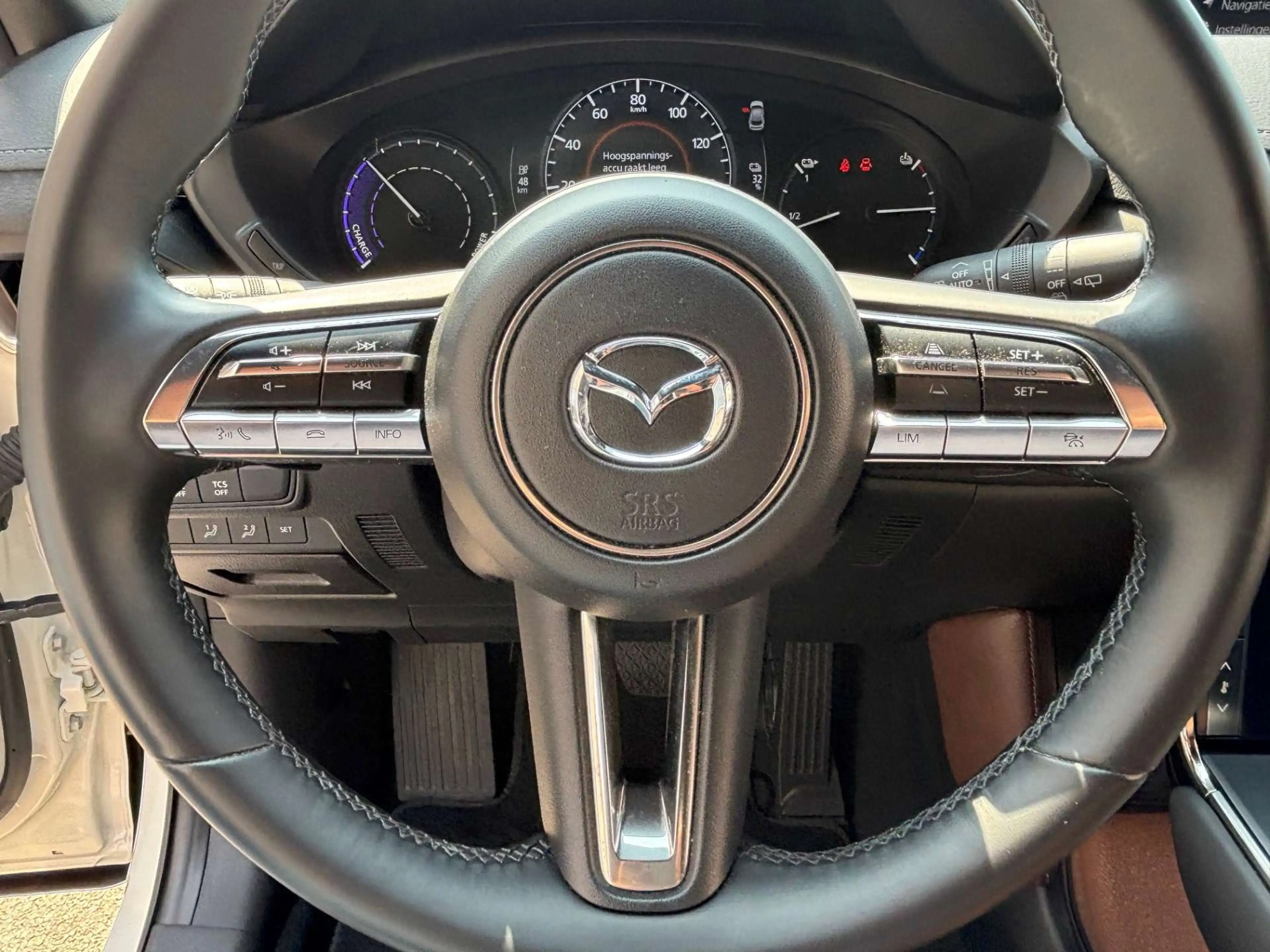 Mazda MX-30 MX-30 e-SKYACTIV / 3 fasen / 20500km / FABRIEKSWB — photo 15