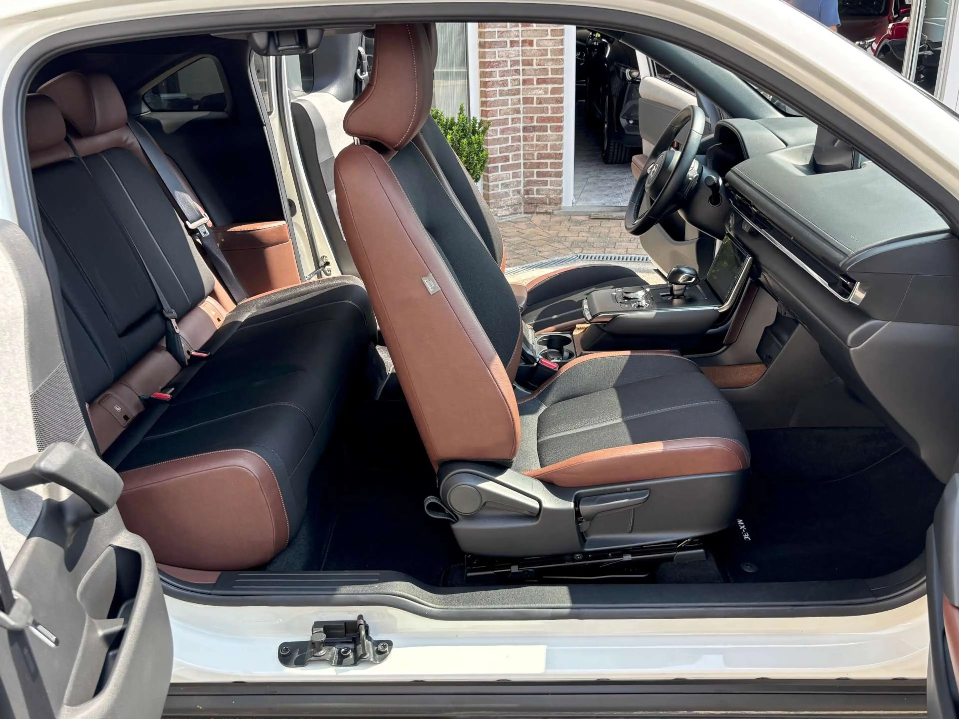 Mazda MX-30 MX-30 e-SKYACTIV / 3 fasen / 20500km / FABRIEKSWB — photo 8