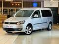 Volkswagen Caddy Maxi-Behindertengerecht-Rampe Argent - thumbnail 2