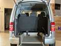 Volkswagen Caddy Maxi-Behindertengerecht-Rampe Argent - thumbnail 12