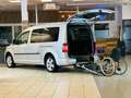 Volkswagen Caddy Maxi-Behindertengerecht-Rampe Argent - thumbnail 3