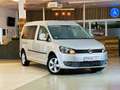 Volkswagen Caddy Maxi-Behindertengerecht-Rampe Argent - thumbnail 4