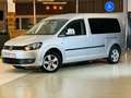 Volkswagen Caddy Maxi-Behindertengerecht-Rampe Argent - thumbnail 6