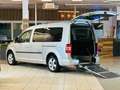 Volkswagen Caddy Maxi-Behindertengerecht-Rampe Argent - thumbnail 15
