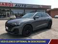 Audi Q8 S line edition 50 TDI quattro tiptronic TETTO+22" Šedá - thumbnail 3
