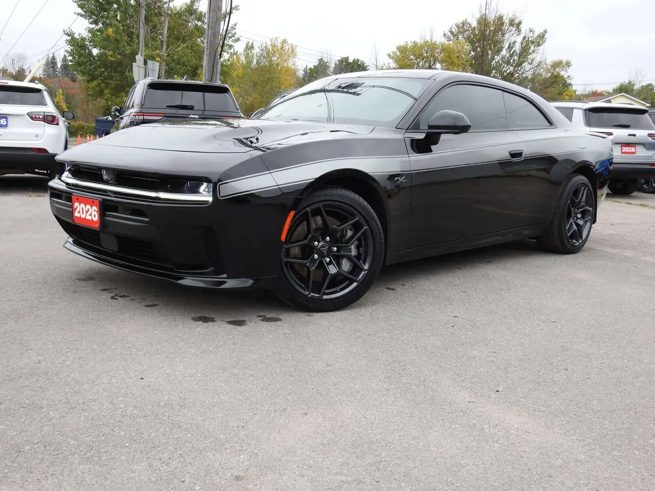 2026 Dodge Charger