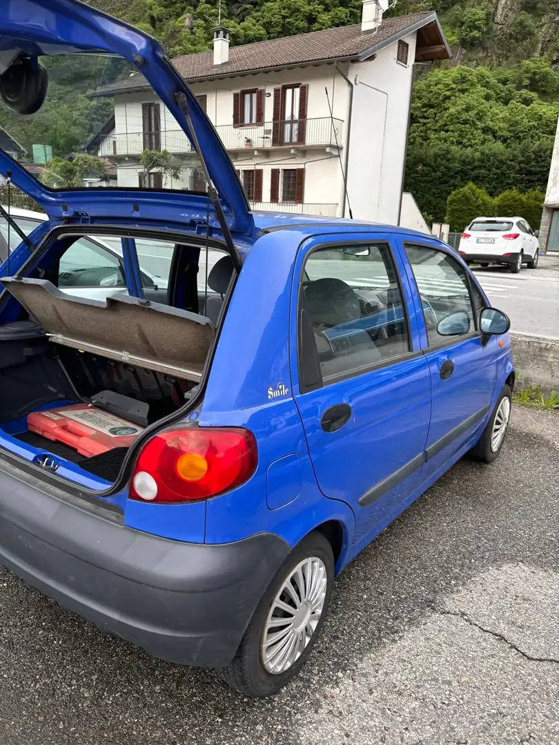 Daewoo Matiz 0.8 SE Planet - 1