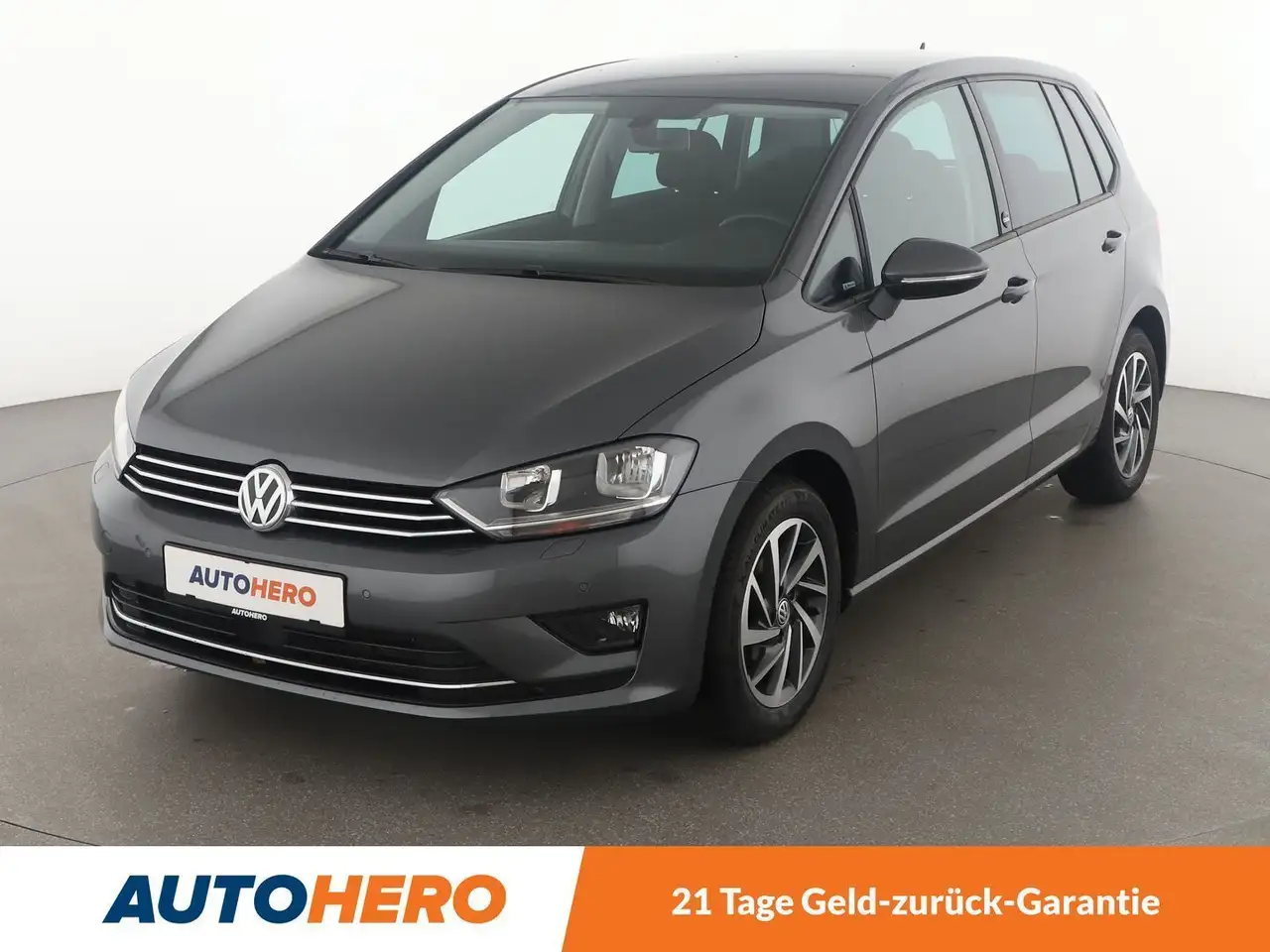 Volkswagen Golf Sportsvan