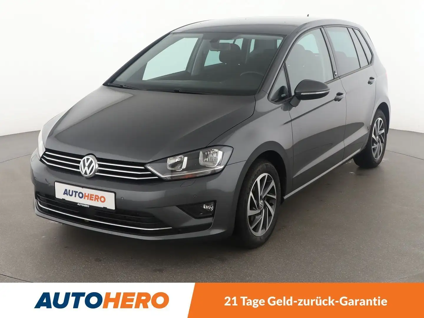 Volkswagen Golf Sportsvan 1.2 TSI Sound BlueMotion*ACC*PDC*SHZ* Grau - 1