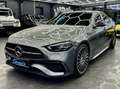 Mercedes-Benz C 180 *AMG*NIGHT-P*DIGITAL*PANO*360K* Gris - thumbnail 1