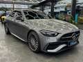 Mercedes-Benz C 180 *AMG*NIGHT-P*DIGITAL*PANO*360K* Gris - thumbnail 3