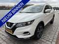 Nissan Qashqai 1.3 DIG-T N-Connecta panorama dak 74.000 km Nieuws Wit - thumbnail 1