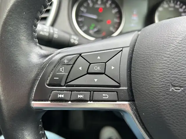 Nissan Qashqai view 13