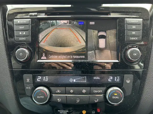 Nissan Qashqai view 8