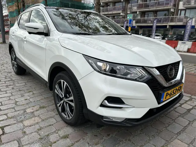 Nissan Qashqai view 4