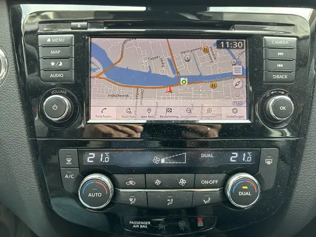 Nissan Qashqai view 9