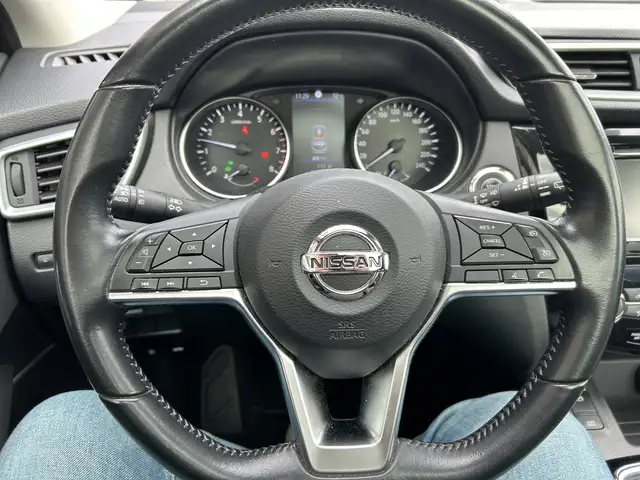 Nissan Qashqai view 14