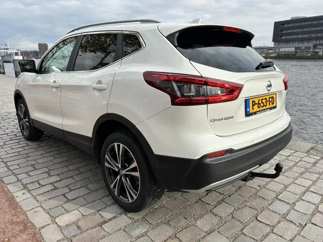 Nissan Qashqai view 5