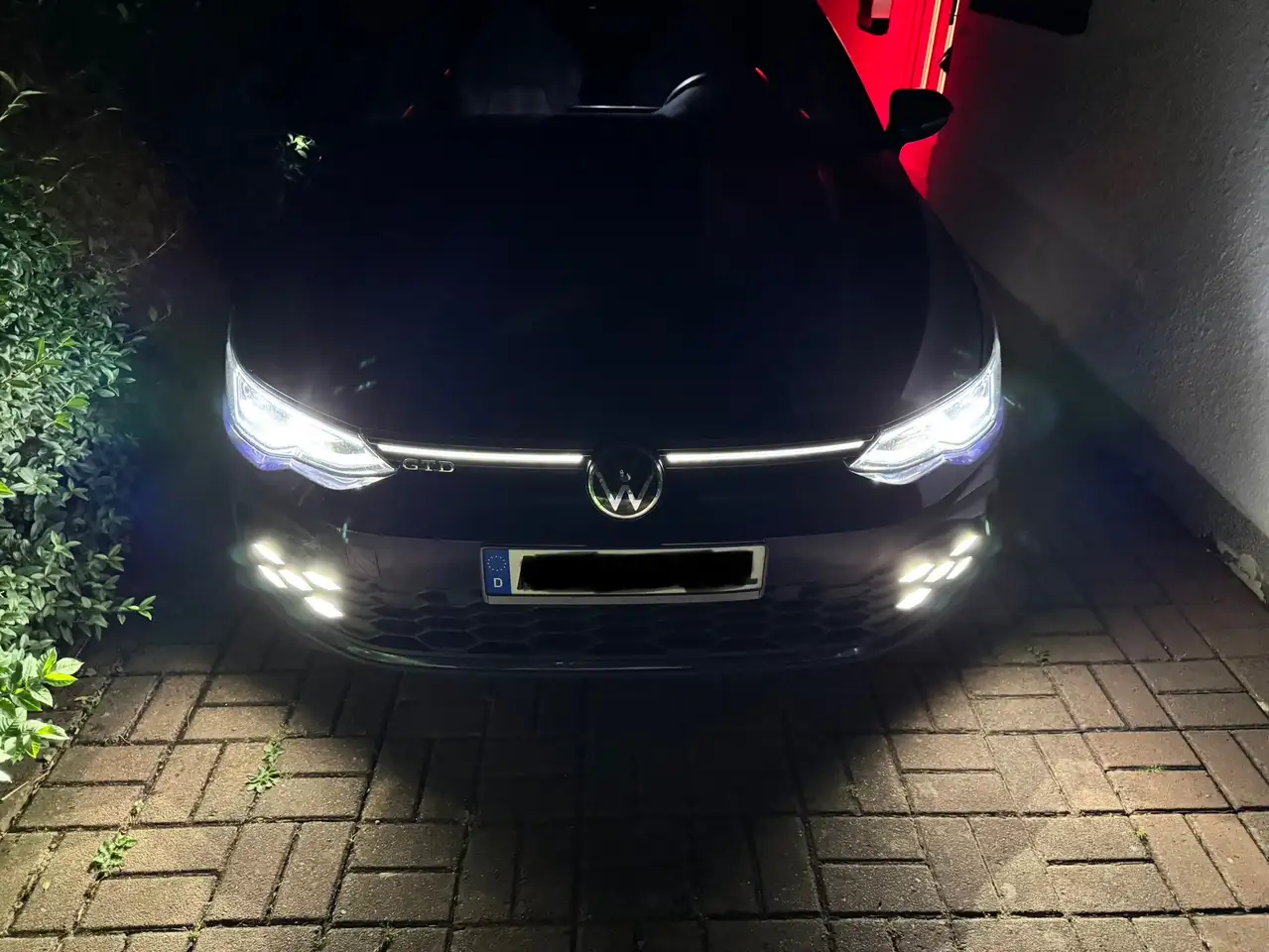 Volkswagen Golf GTD