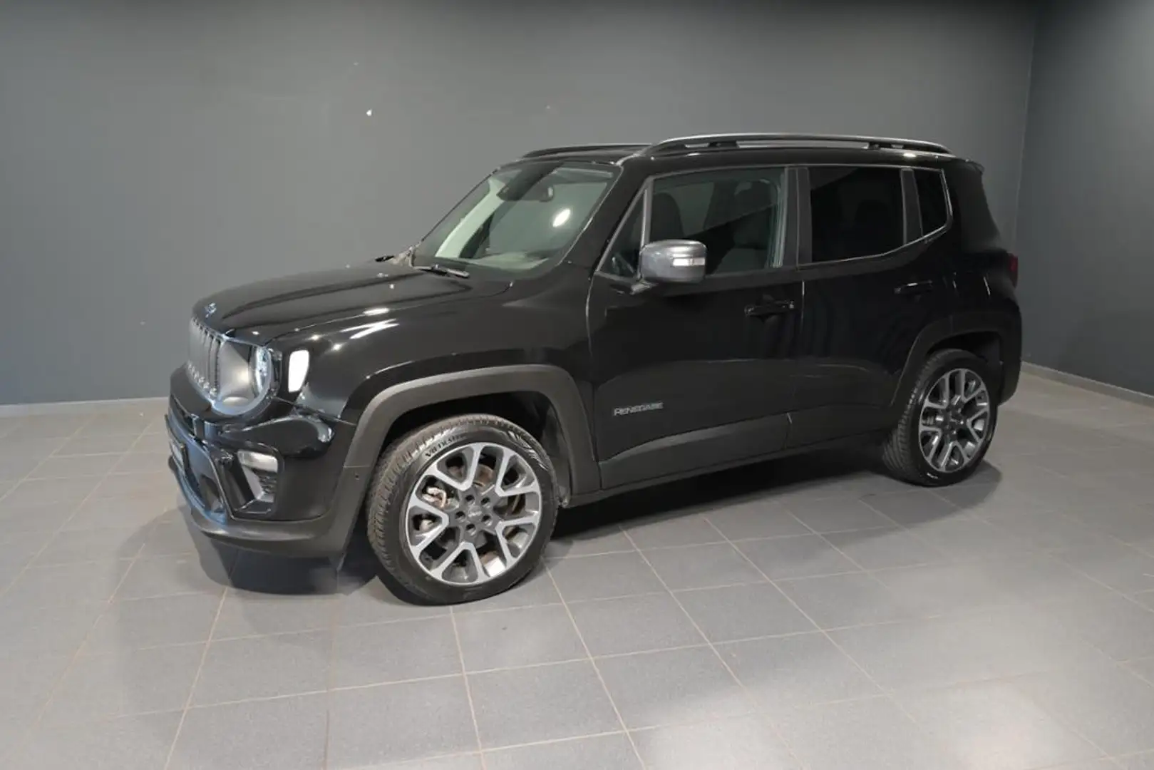 Jeep Renegade 1.3 4xe S S-LIMITED/NAVI/KAMERA/LED/SHZ Negru - 1