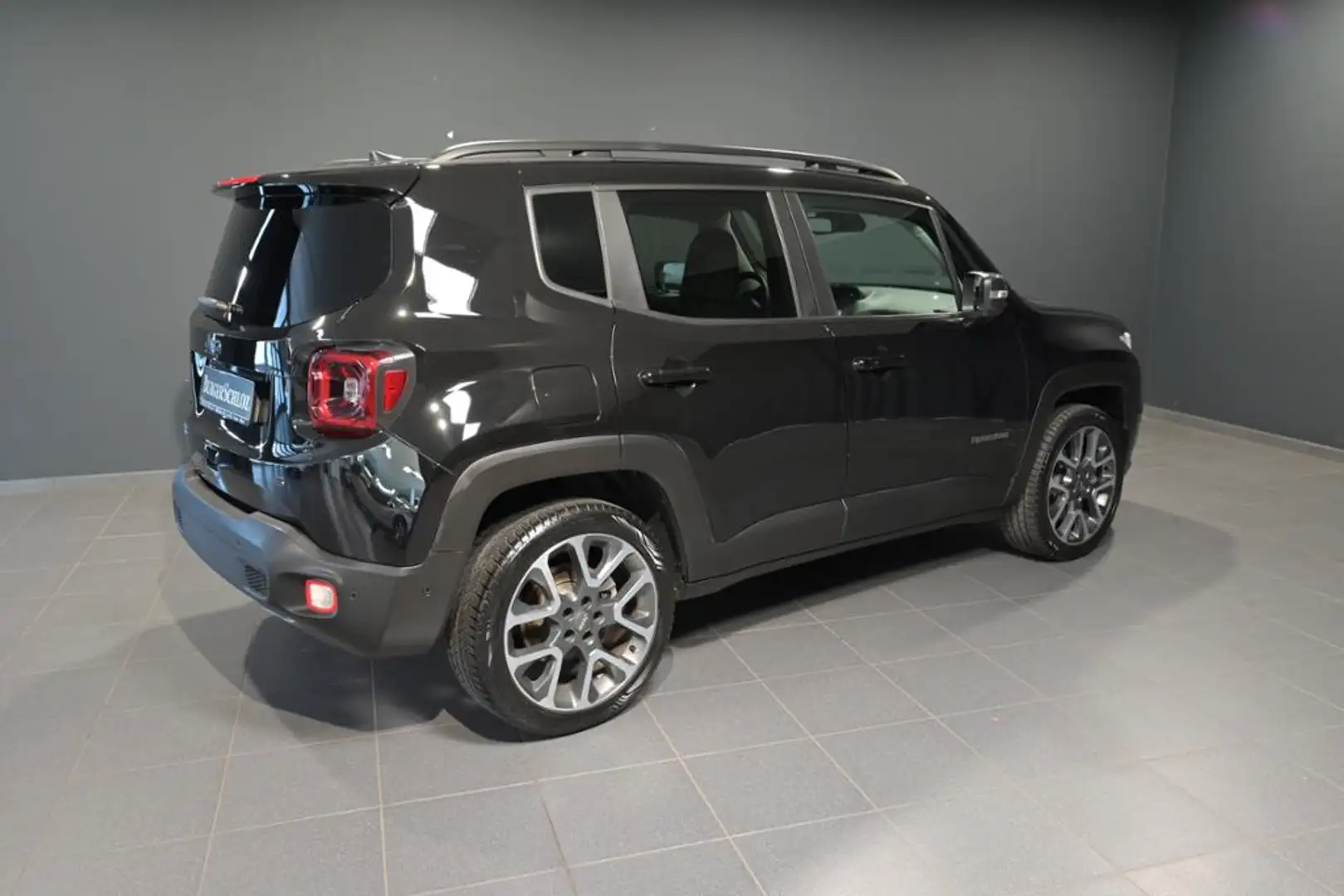 Jeep Renegade 1.3 4xe S S-LIMITED/NAVI/KAMERA/LED/SHZ Negru - 2